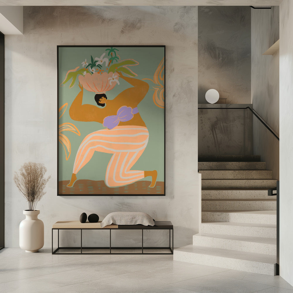 Das Gewicht der Welt | Poster