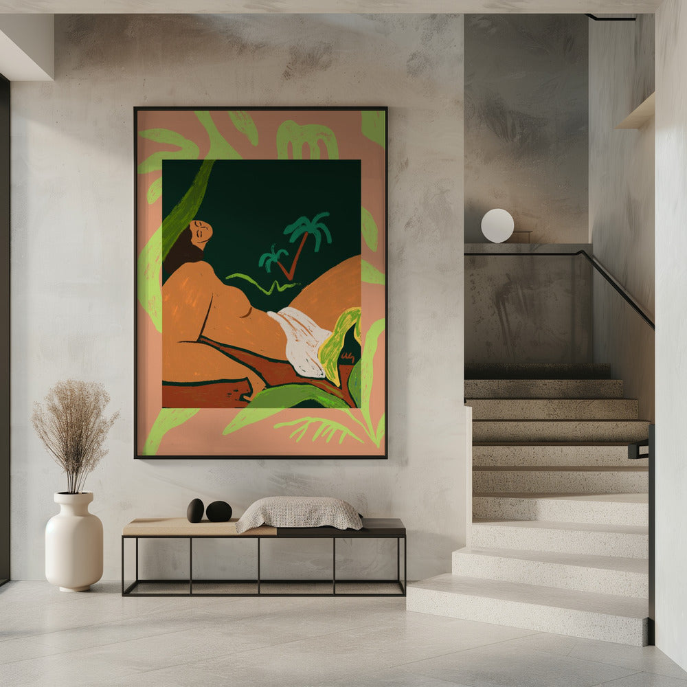 Window | Poster