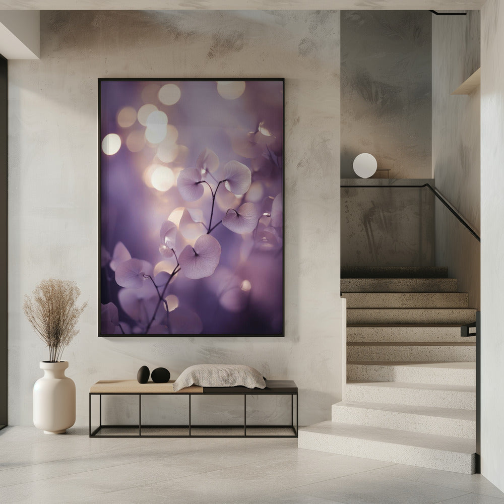Ethereal Petals | Poster