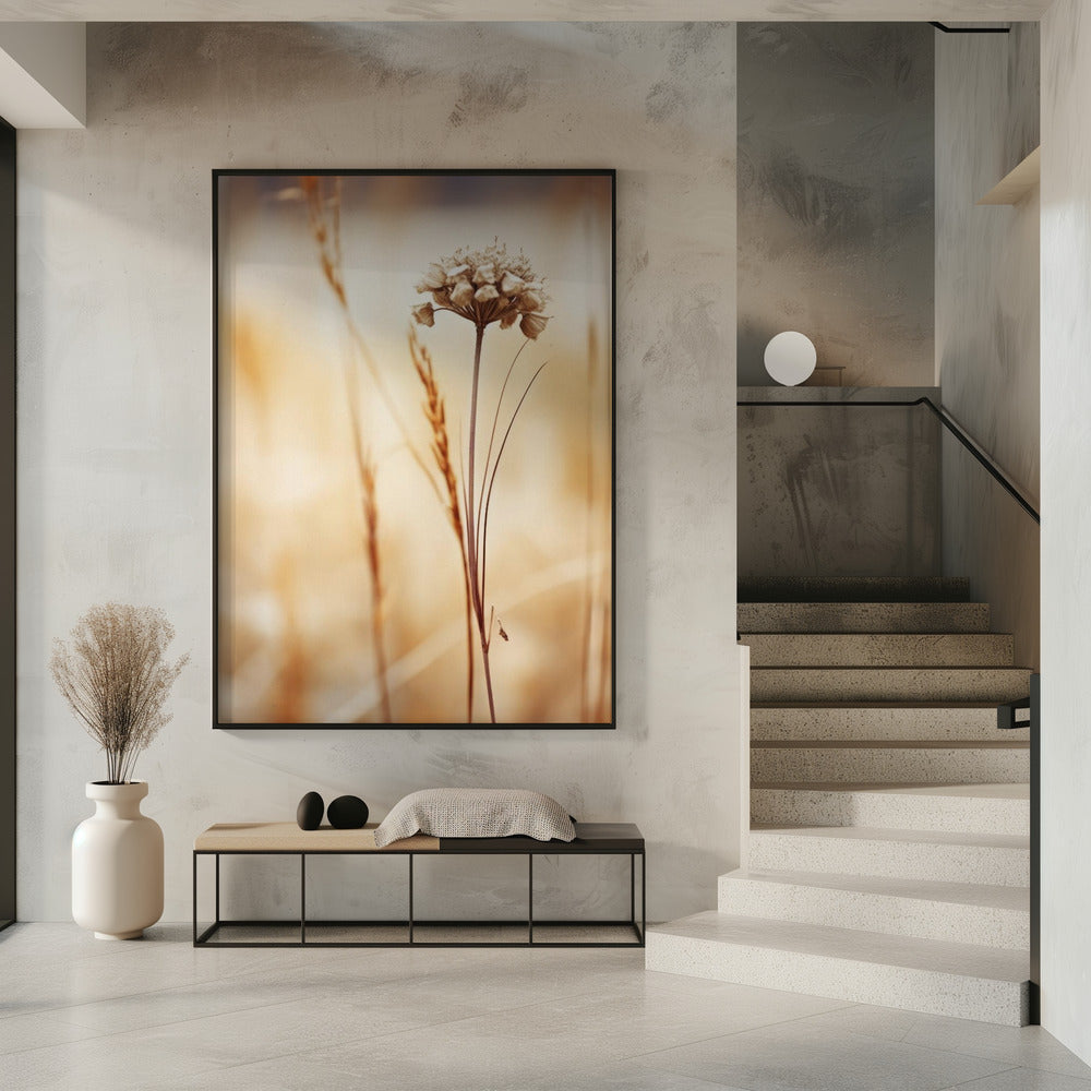 Flüsternde Felder | Poster