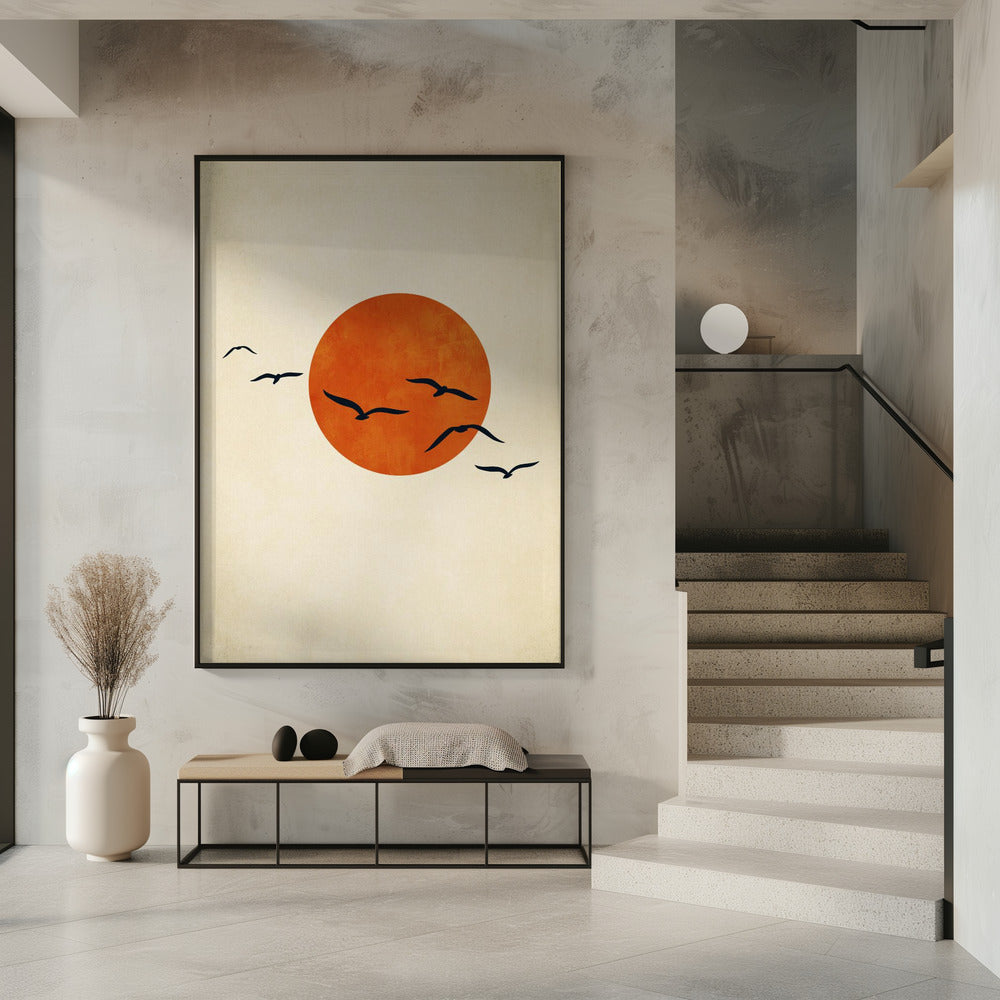 Tanz mit der Sonne | Poster
