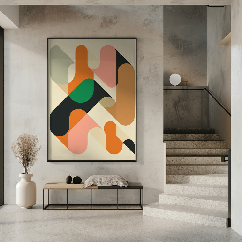 Geometrie 1 | Poster