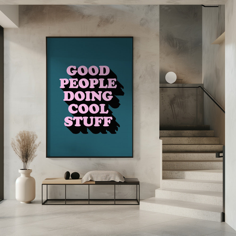Gute Menschen | Poster