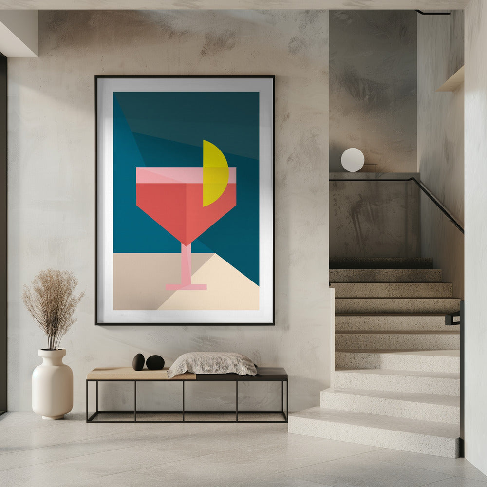 Cocktailstunde | Poster