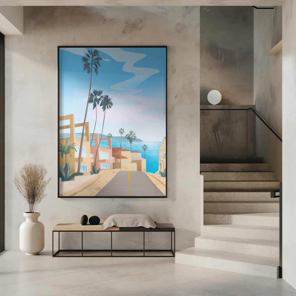 Kalifornien | Poster