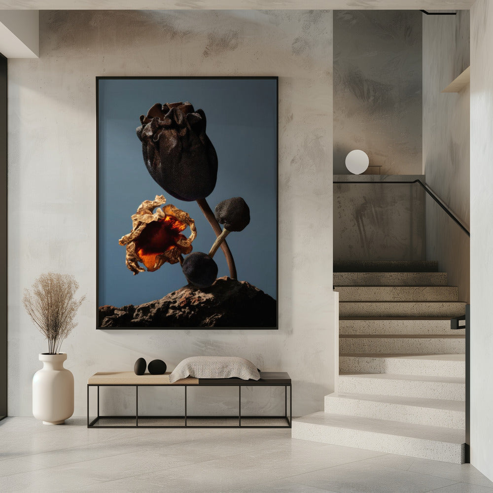 Still Life Flowers No2 | Poster
