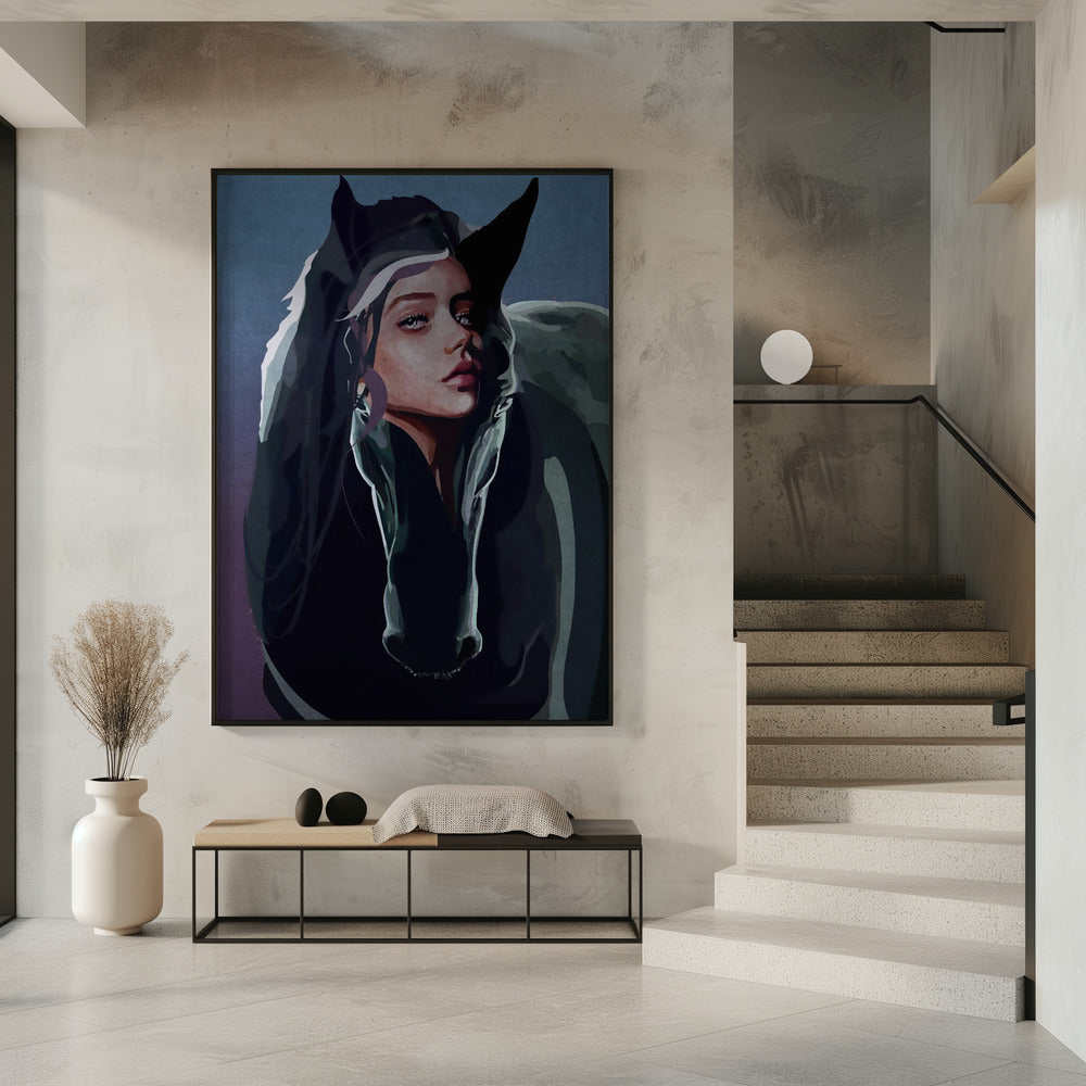 Duale Harmonie | Poster