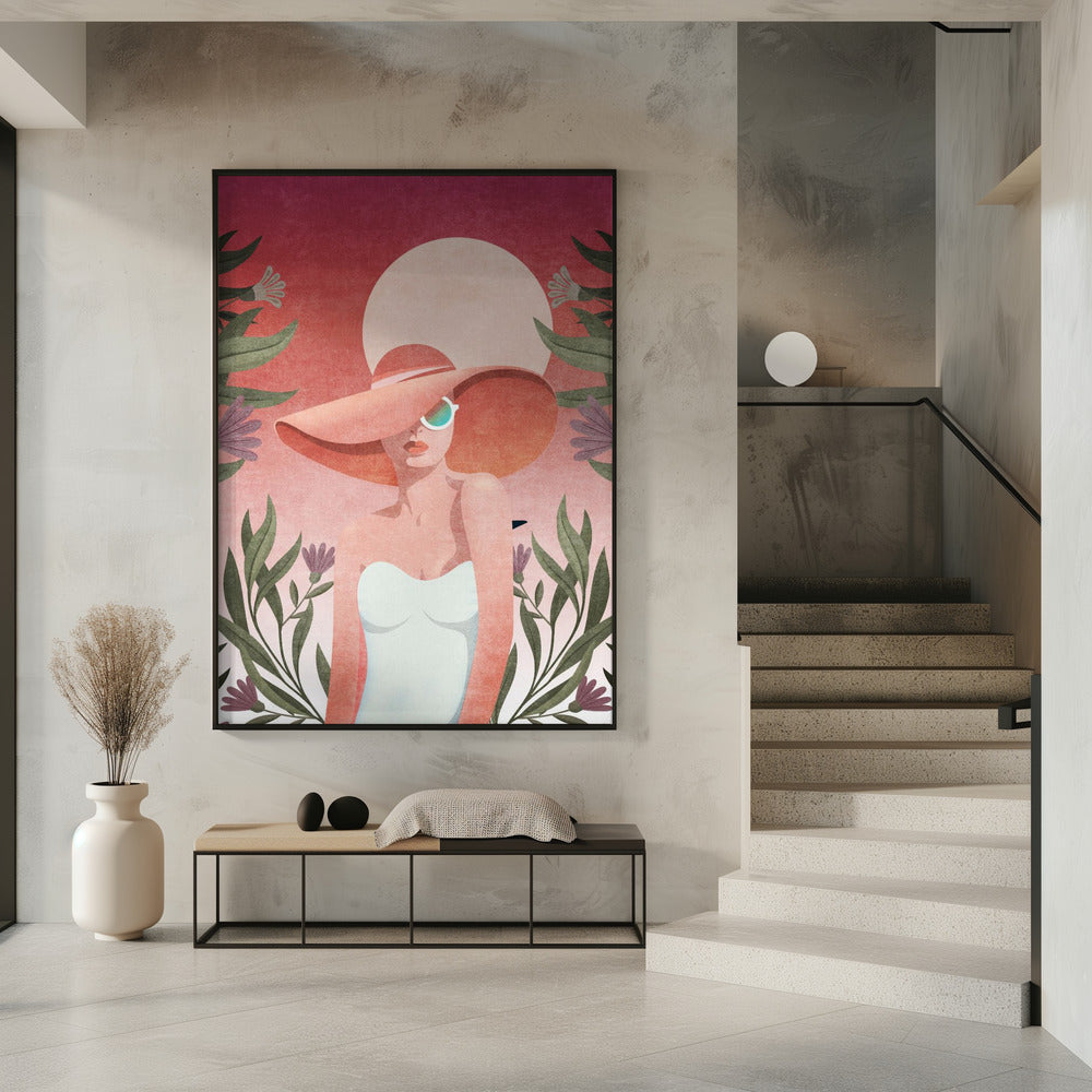 Summer Elegance | Poster