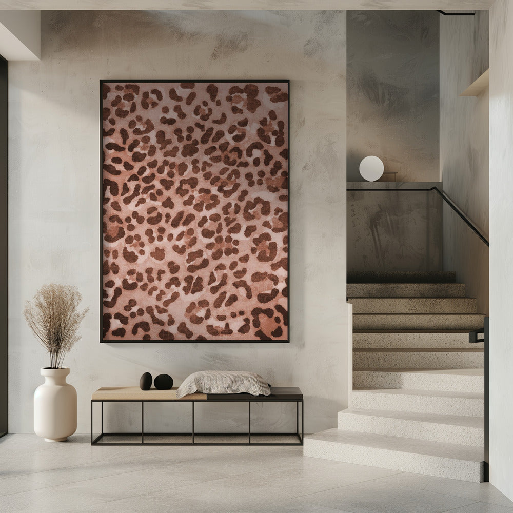 Spotted Elegance | Poster