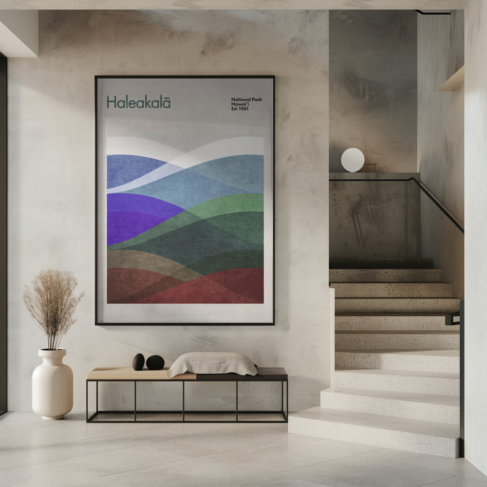 Bunte Gipfel | Poster