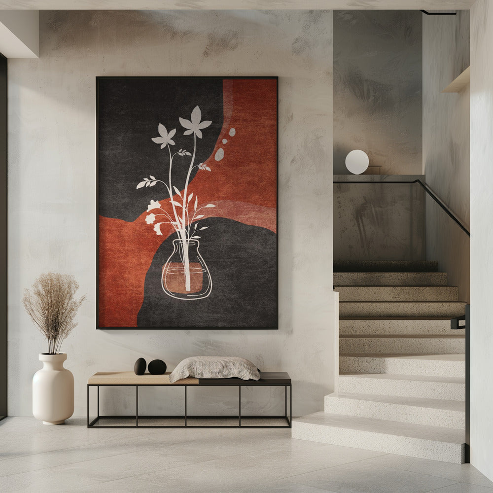 Vase of Whimsy | Poster