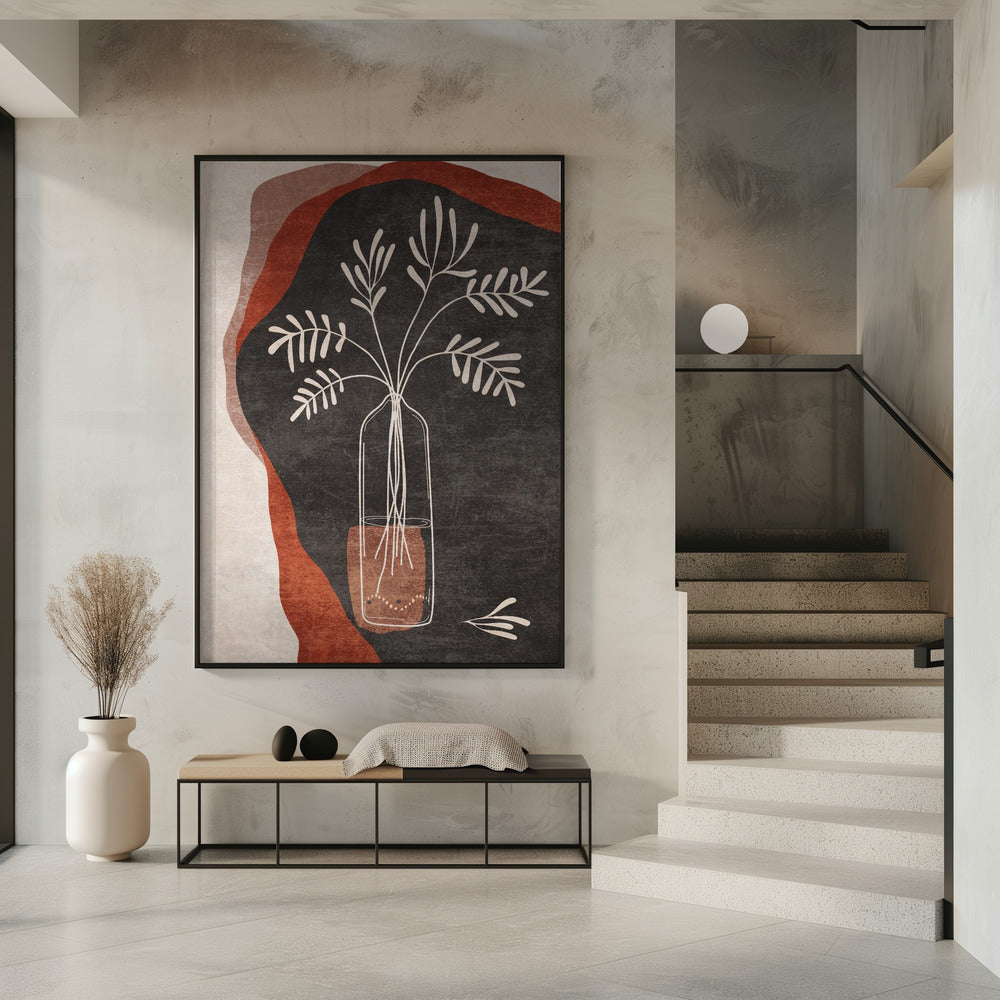 Botanische Harmonie | Poster