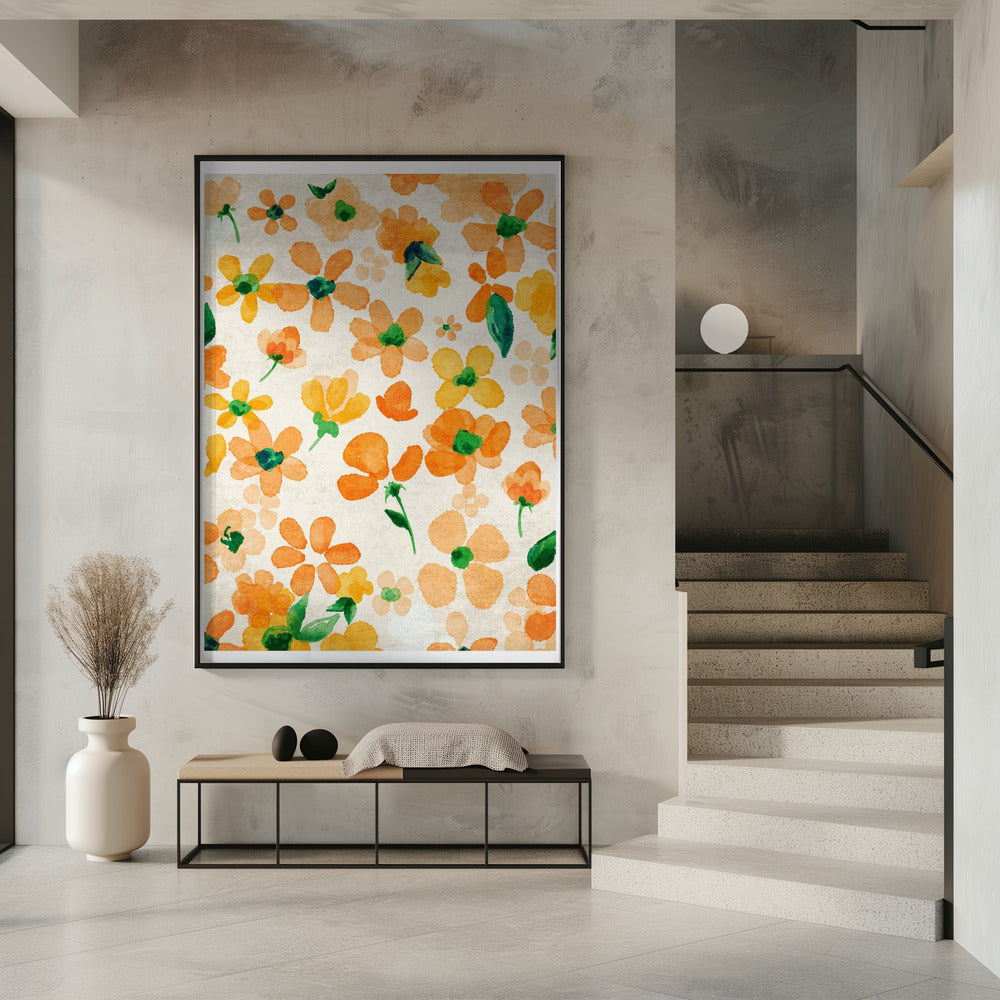 Blossom Burst | Poster