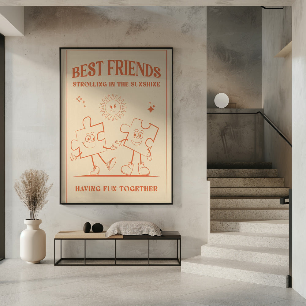 Best Friends | Poster