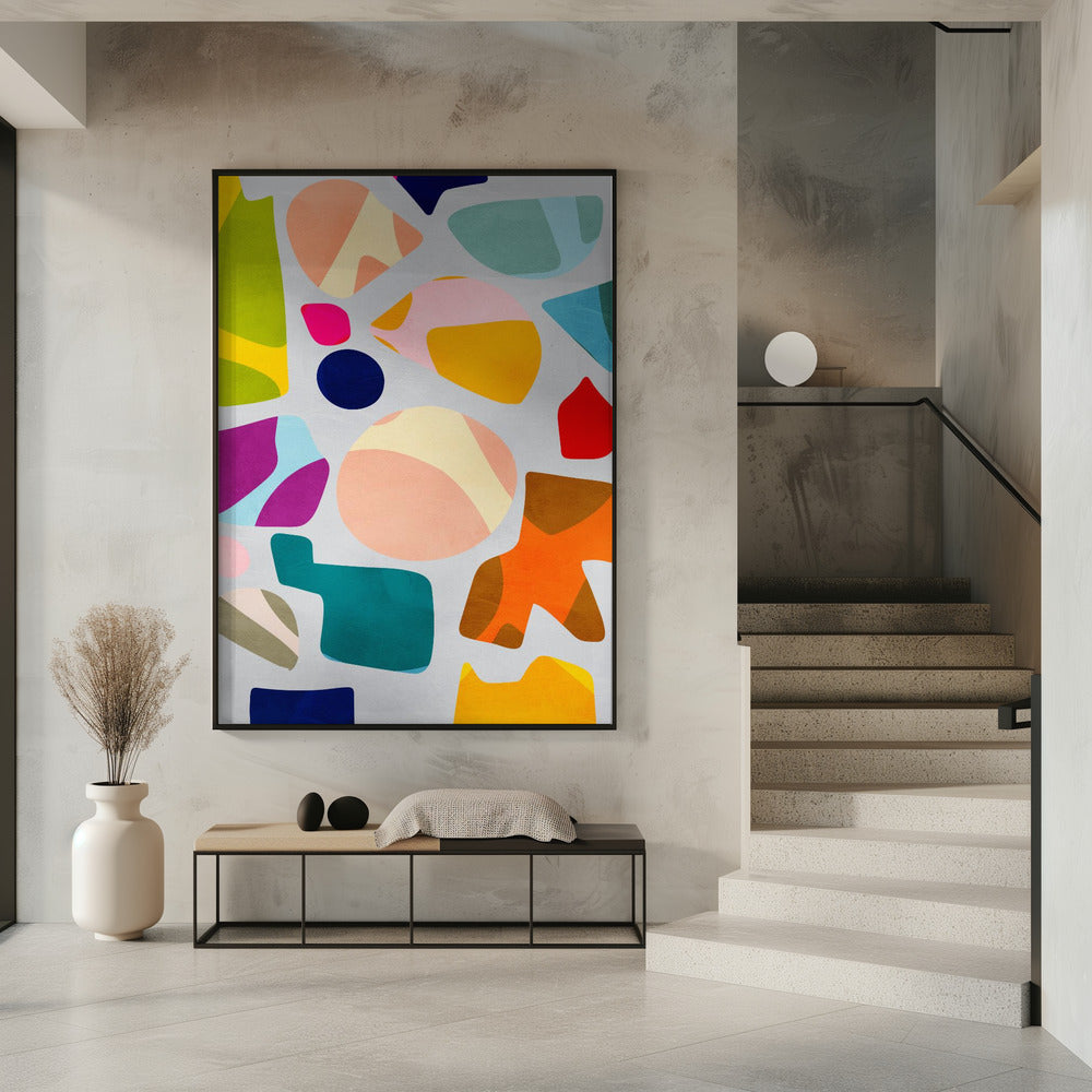 Sommerausschnitte | Poster