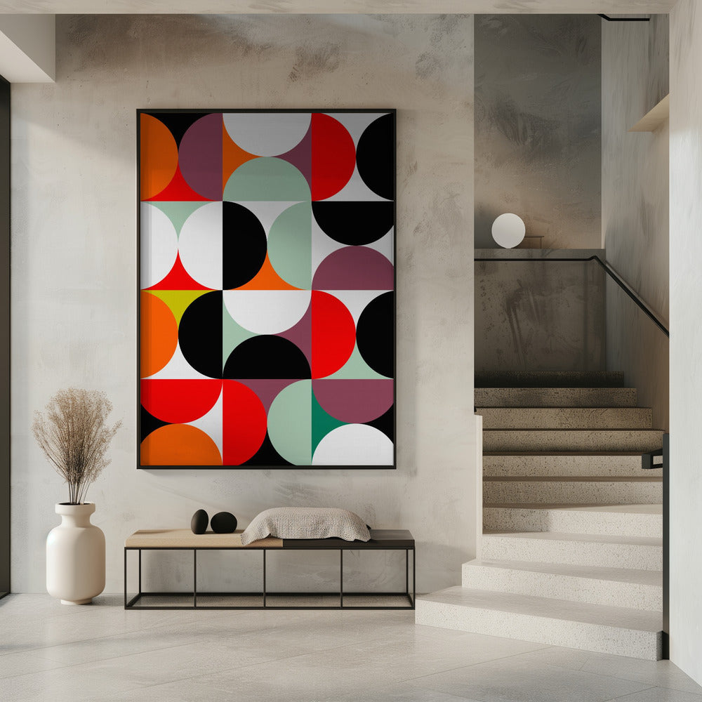 Mid Century 1 | Poster