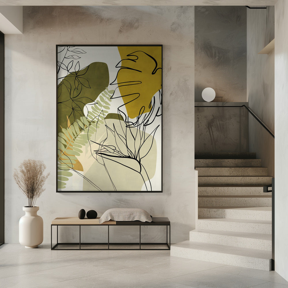 Bungle Jungle2 Kopie | Poster