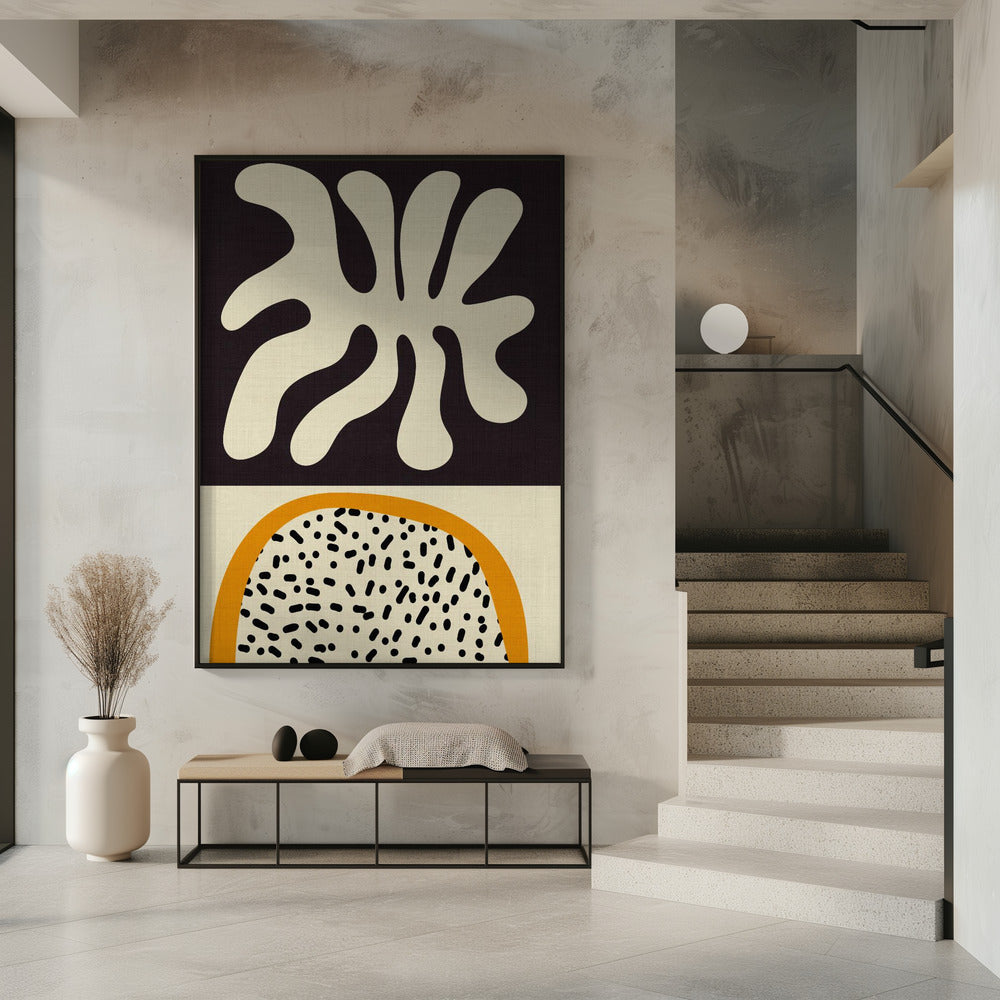 Matisse Cut Outs4 | Poster