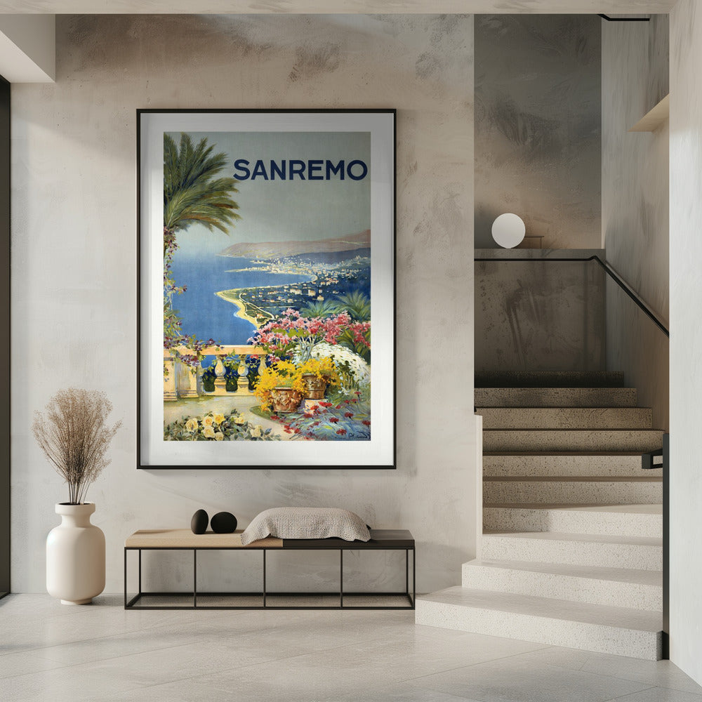 Sanremo: Alicandri Roma | Poster