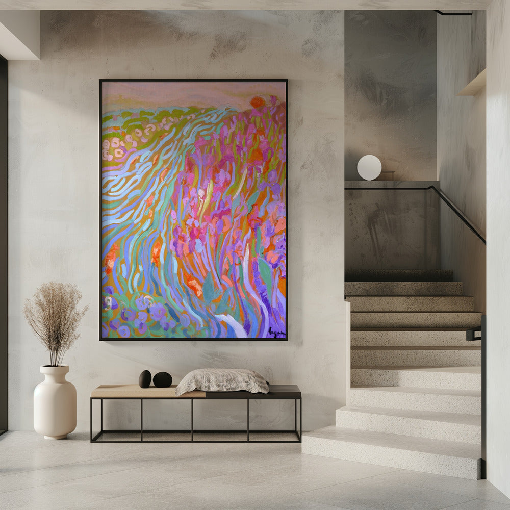 Nature Inspired Landscape | Poster