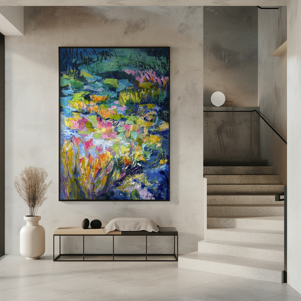 Colorful Reflections | Poster