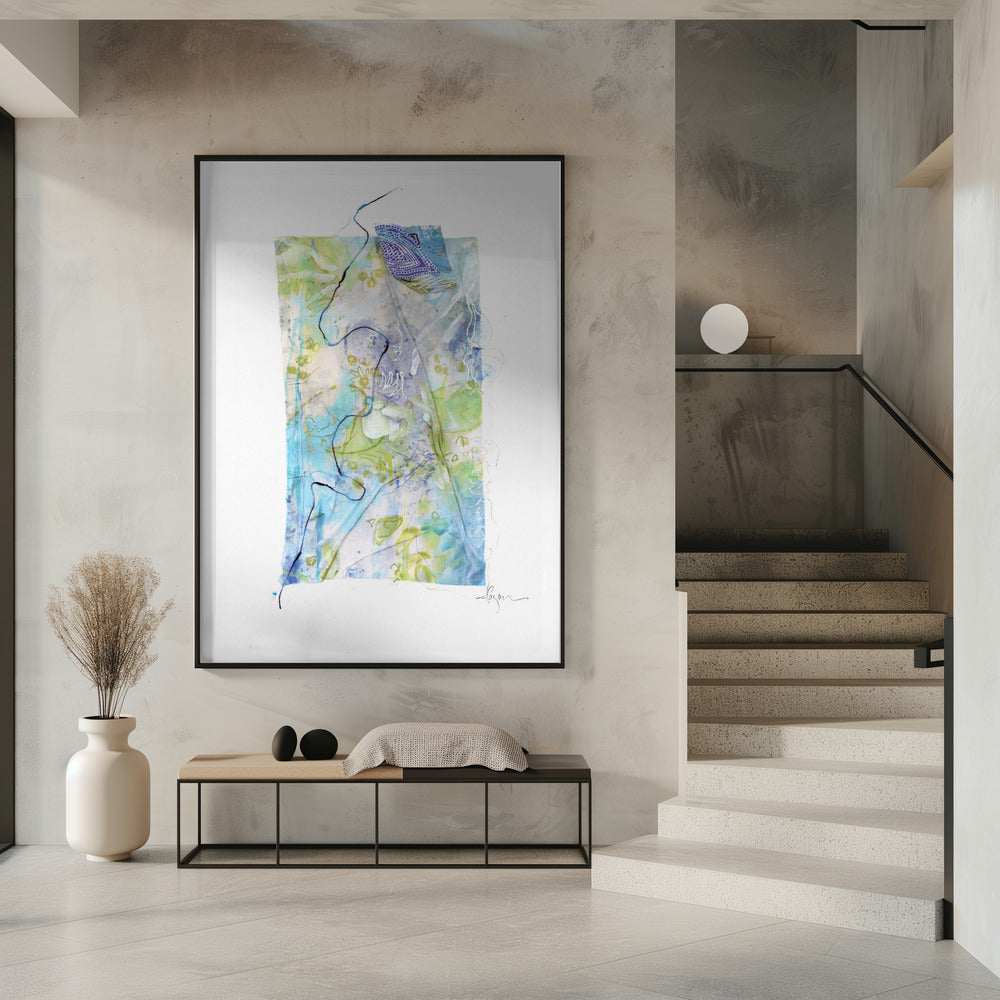 Ethereal Whispers | Poster