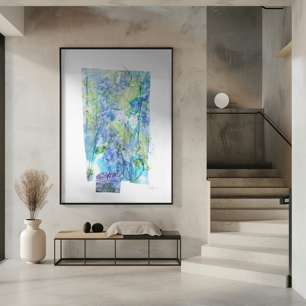 Verdant Whispers | Poster