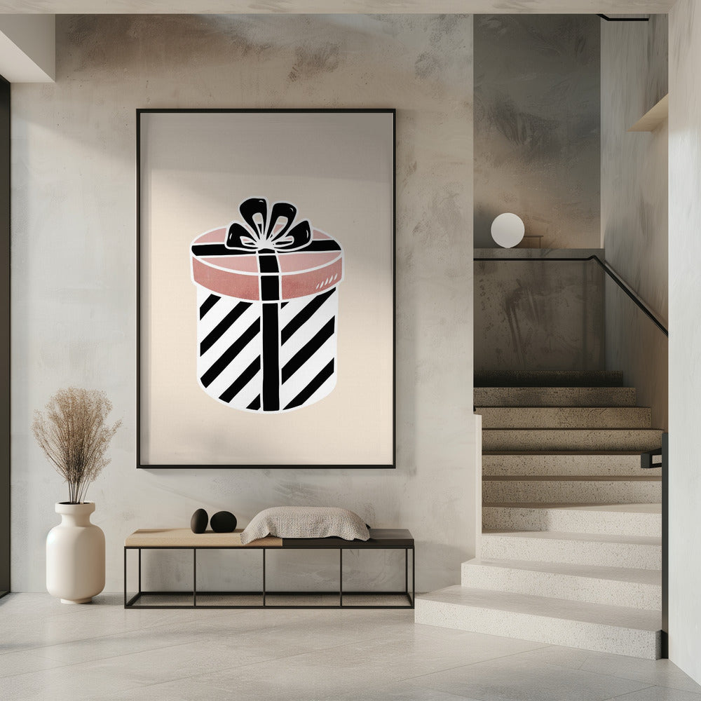 Weihnachten bei Tiffany | Poster