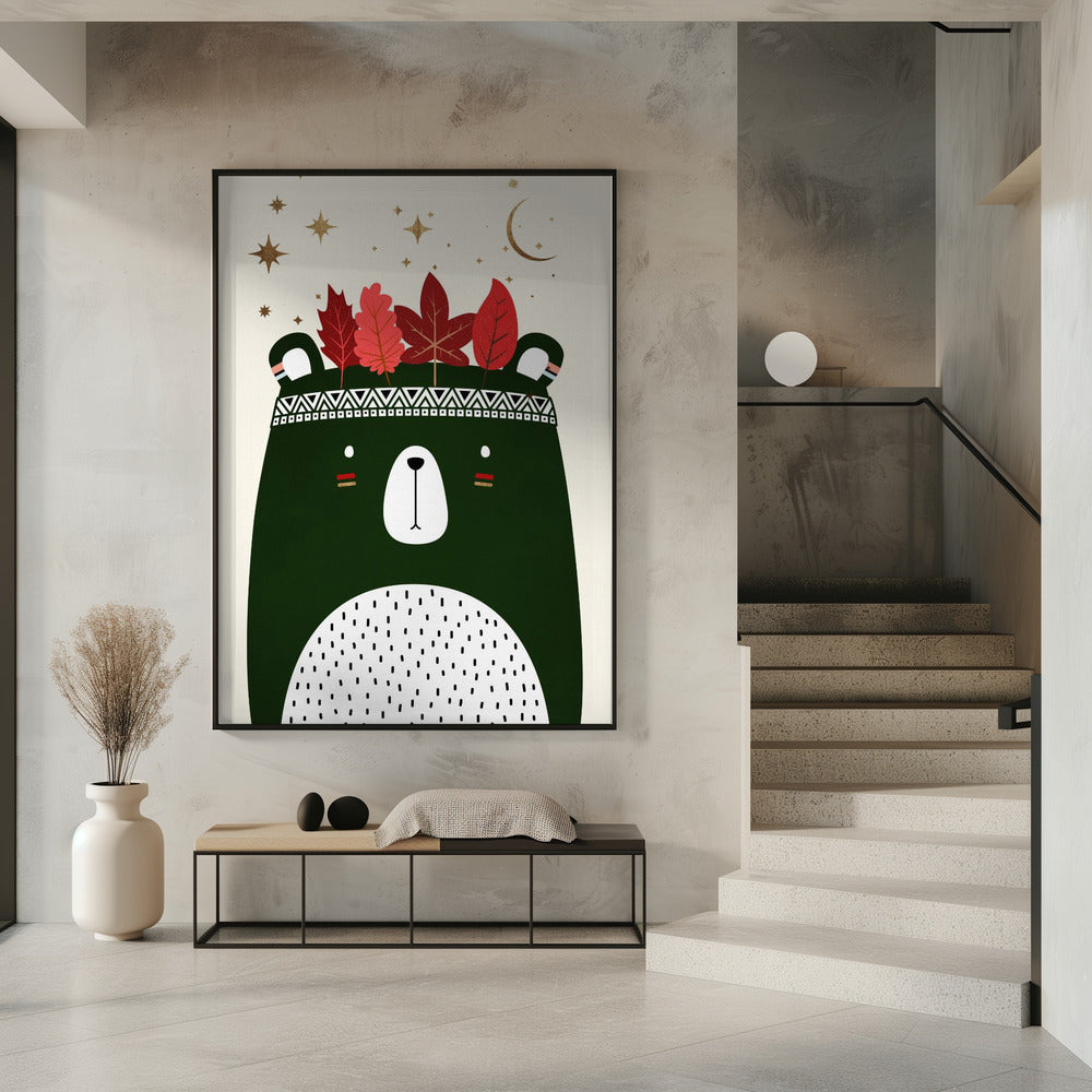 Kann Weihnachten kaum erwarten (Vers 1) | Poster