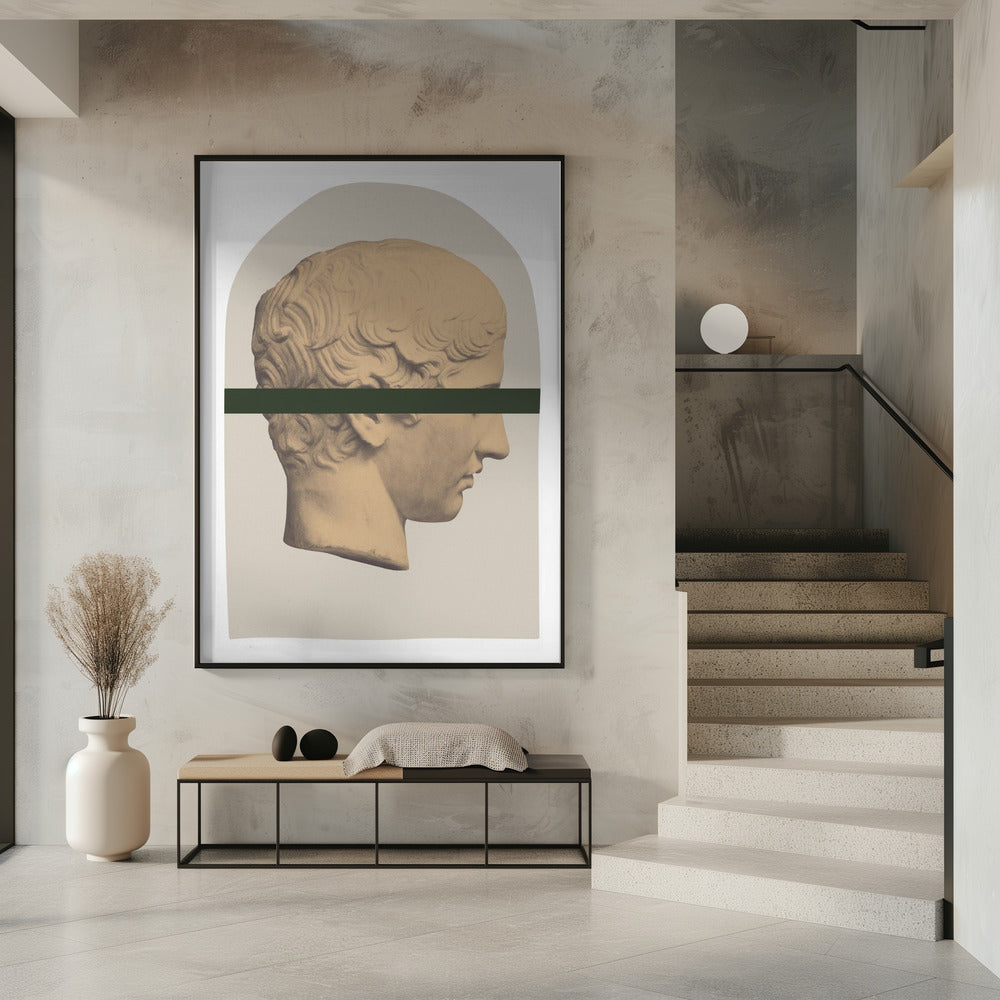 Ancientmanarchwhite Size11x14 | Poster