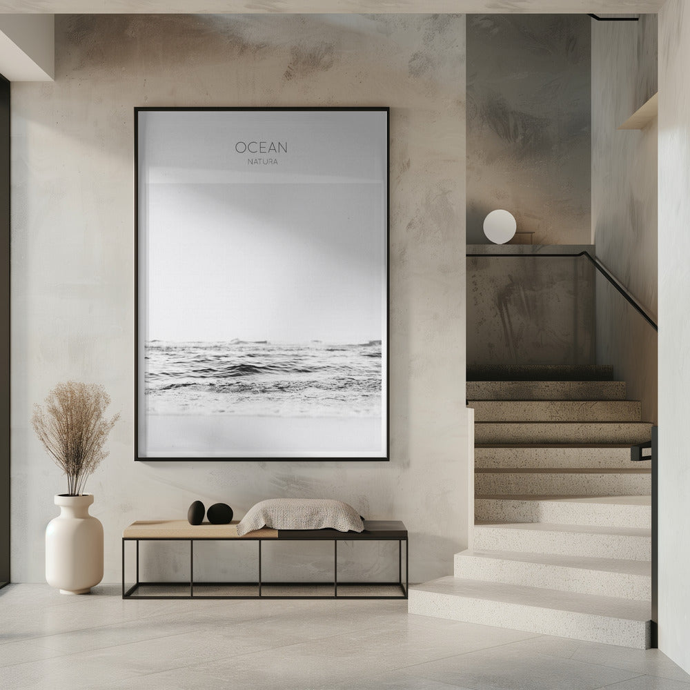 Endlose Wellen | Poster