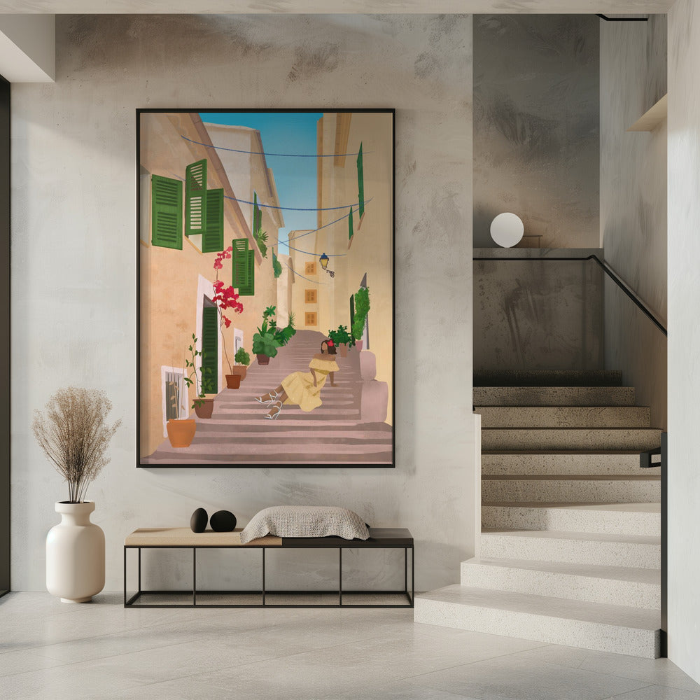 Mallorca Insel | Poster