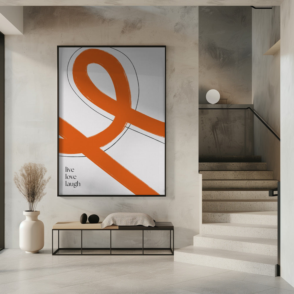 Lieben, lieben, lachen | Poster