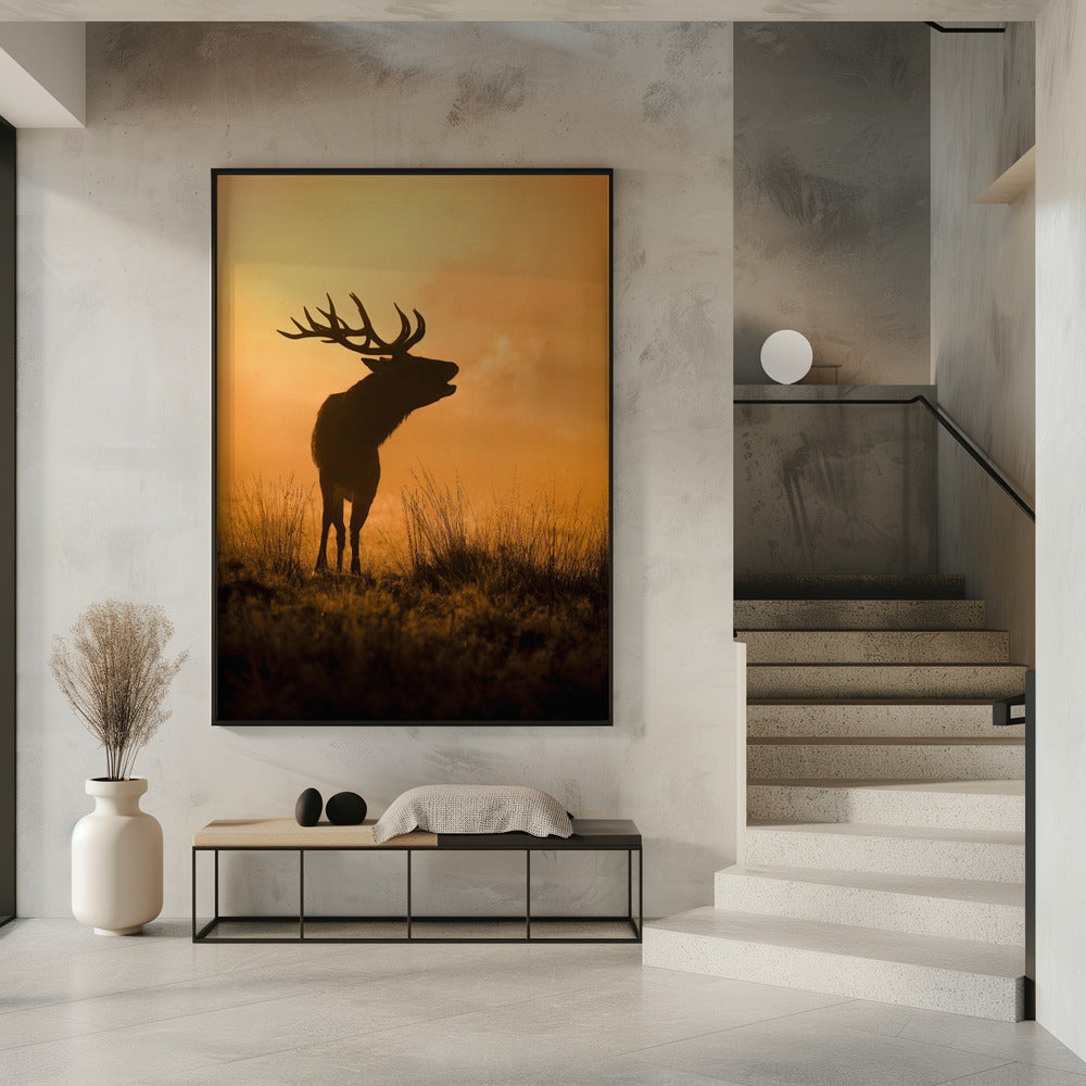 Morgenruf | Poster