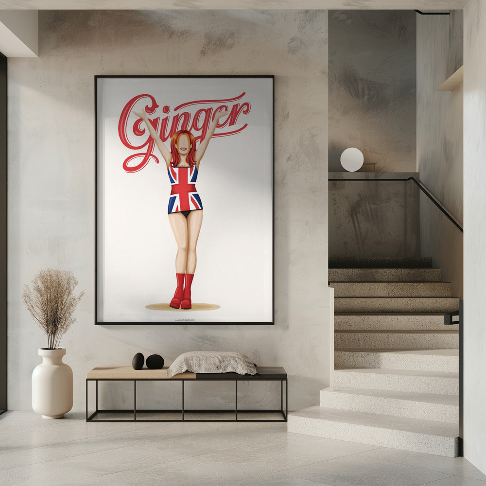 Ingwergewürz | Poster