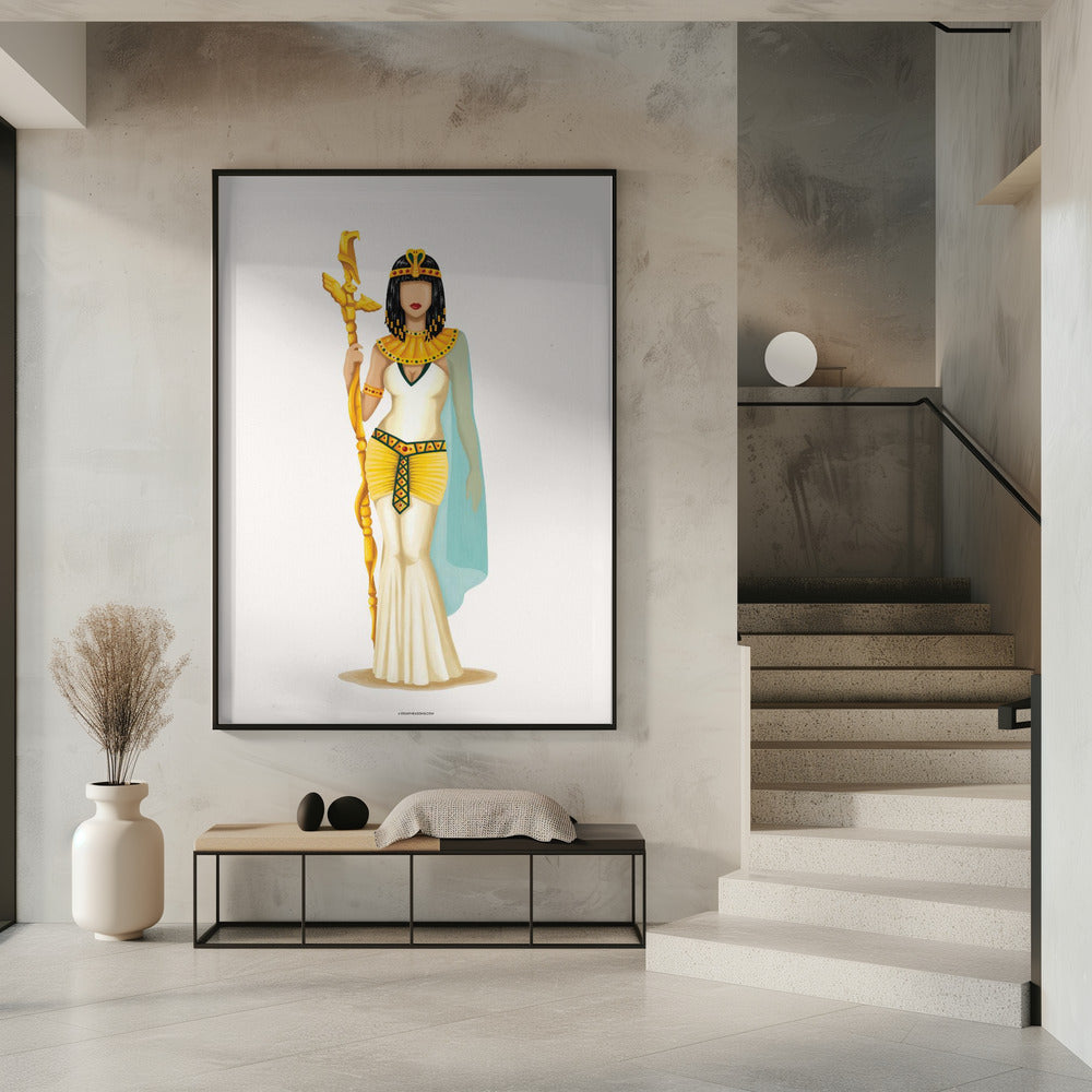 Kleopatra | Poster