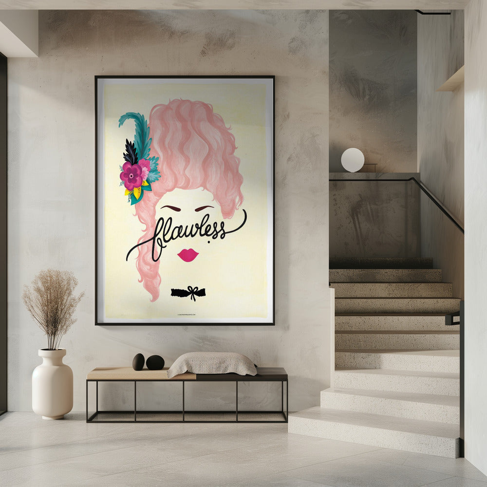 Die makellose Marie Antoinette | Poster