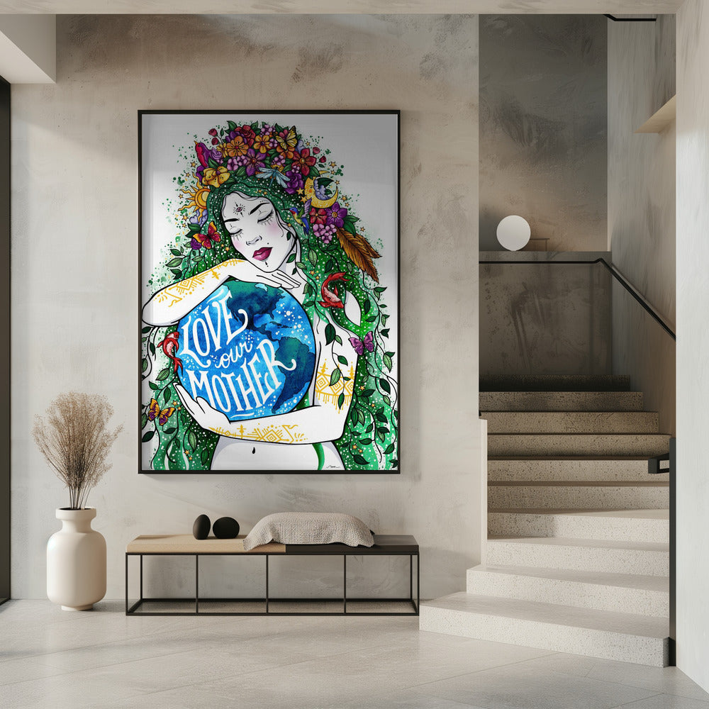 Liebe unsere Mutter | Poster