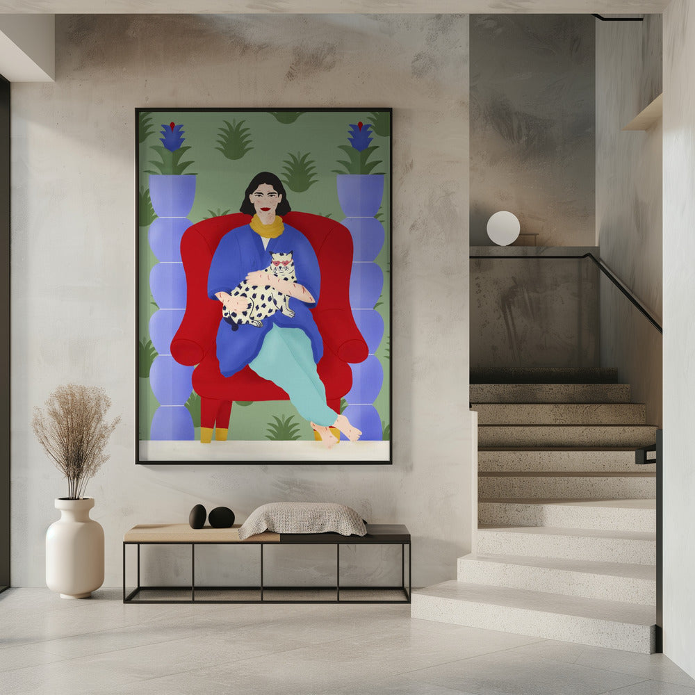 Gewalttätige Liebe | Poster