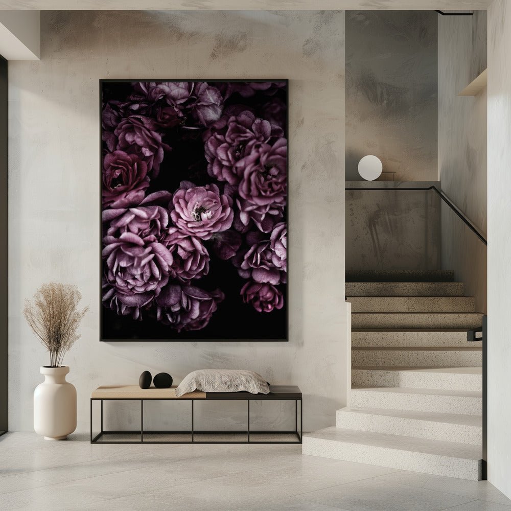 Wilde Rosen | Poster
