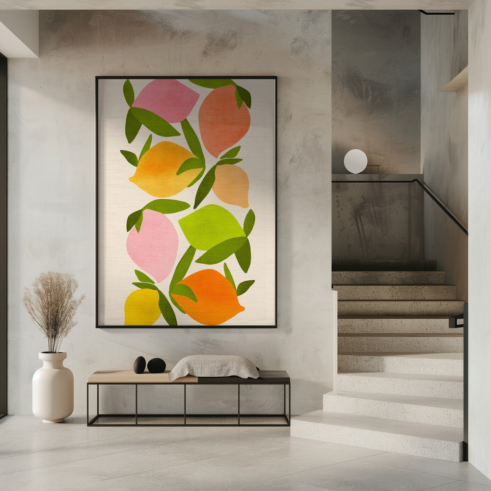 Wild Mango | Poster