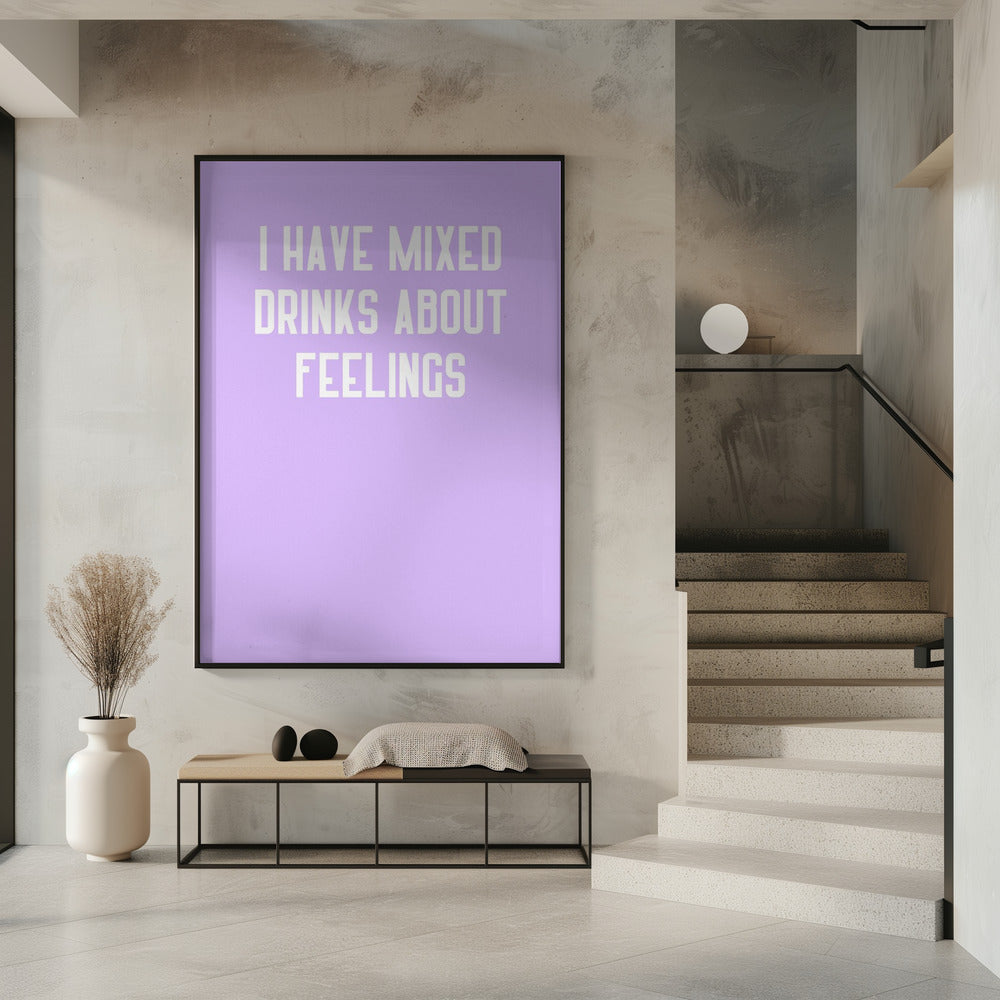 Gemischte Gefühle | Poster