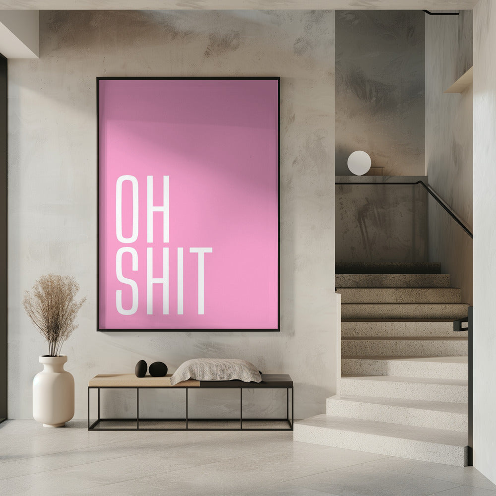 Unexpected Moment | Poster