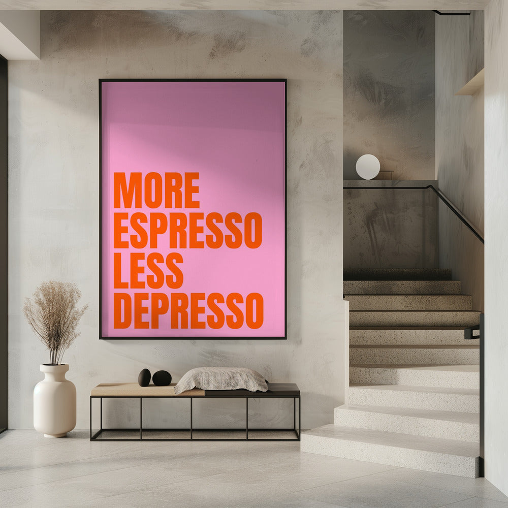 Koffein-Vibes | Poster