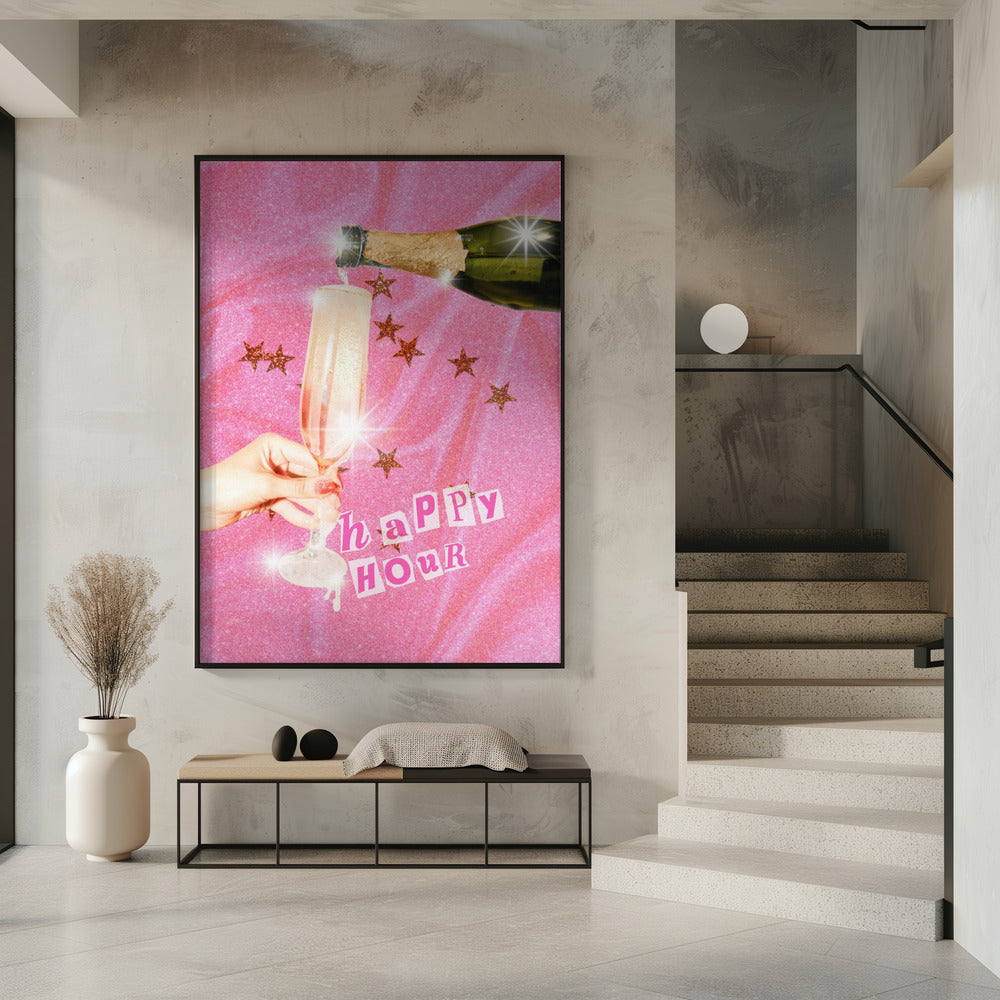 Sektfeier | Poster