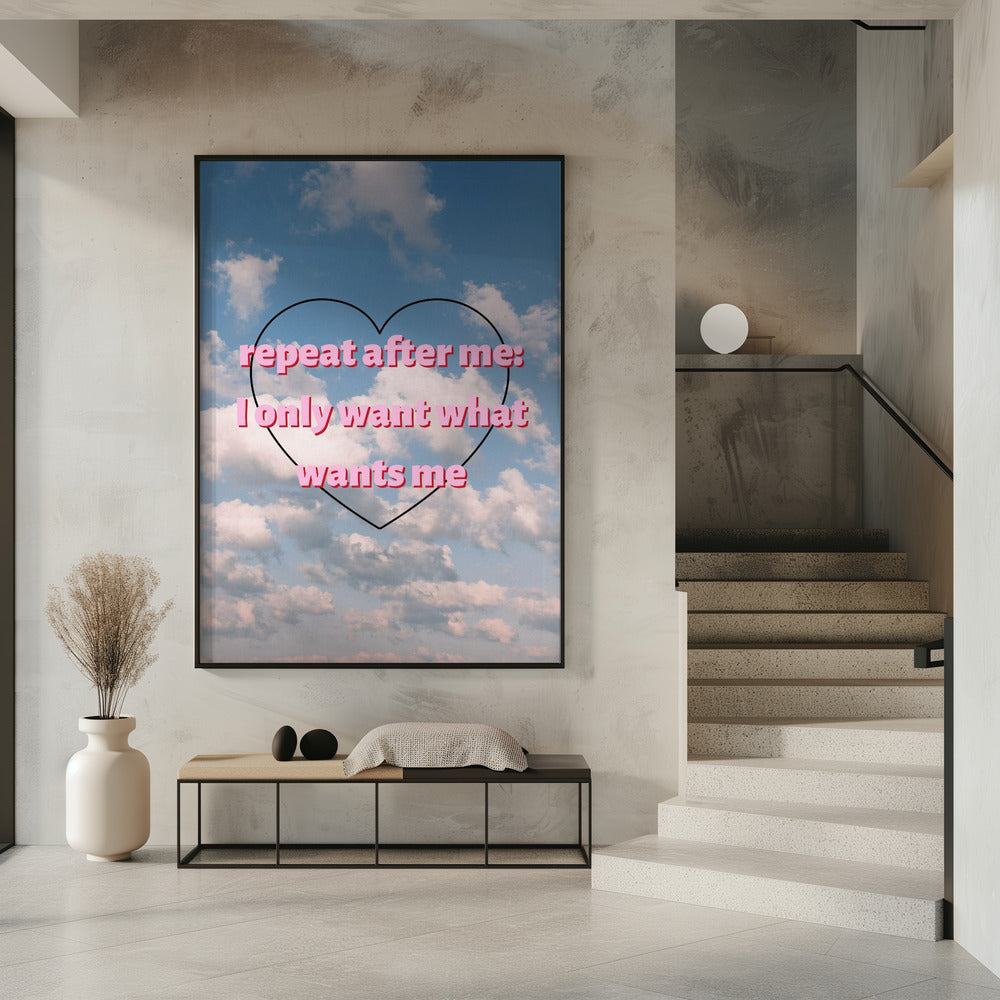 Manifest der Himmelsliebe | Poster