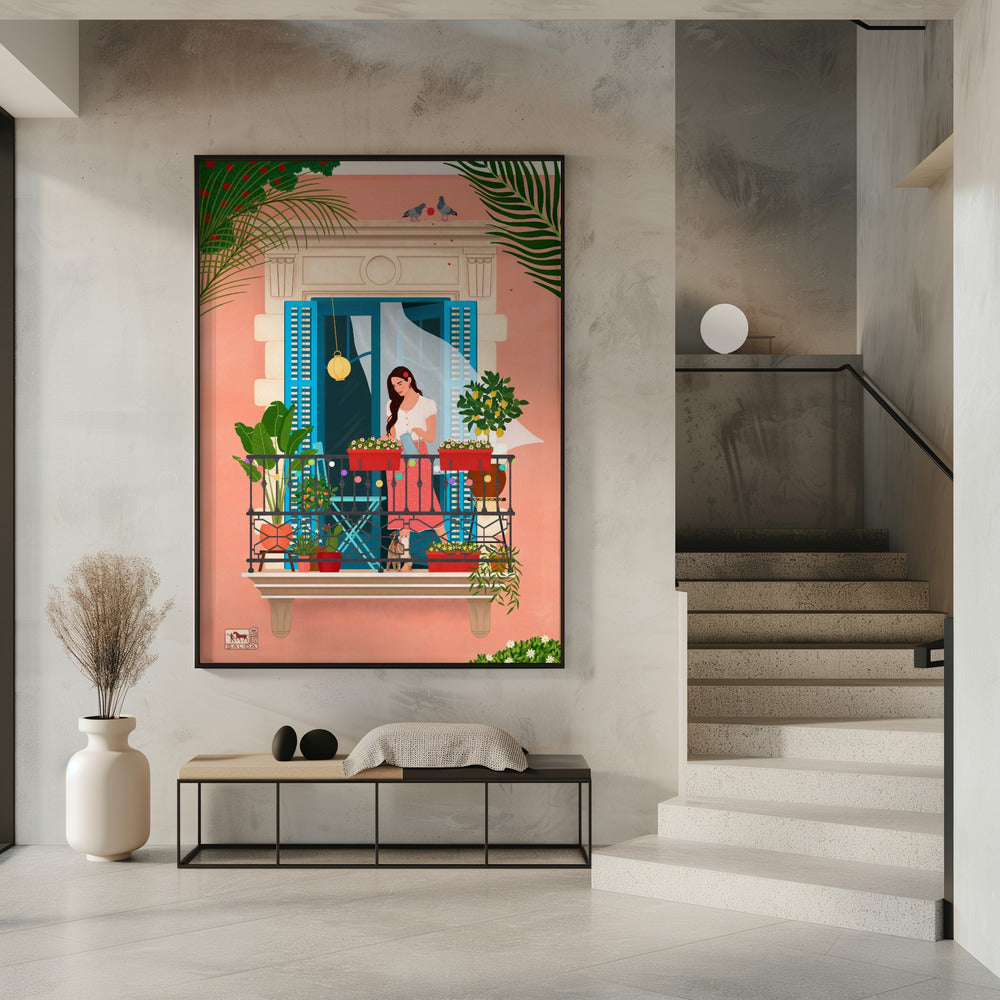 Barcelona | Poster