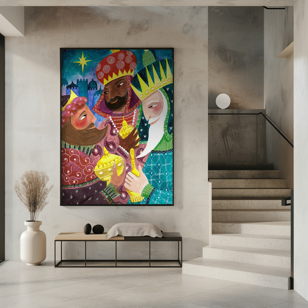 Heilige Drei Könige, Heilige Drei Könige | Poster
