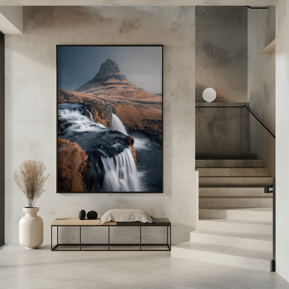 Majestätische Aussicht | Poster
