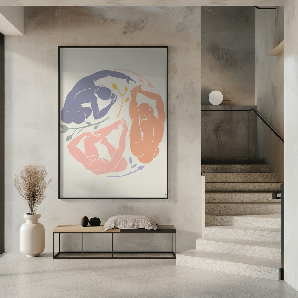 Wir sind eins | Poster